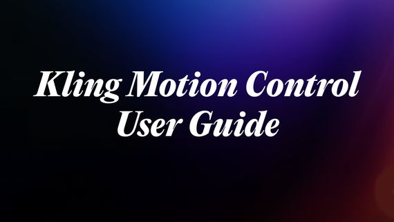 Motion Control